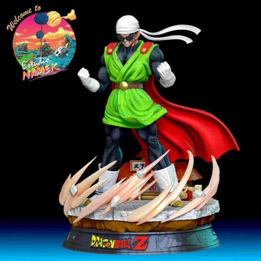 Son gohan gran saiyaman estudio namek