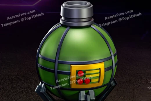 Special grenade