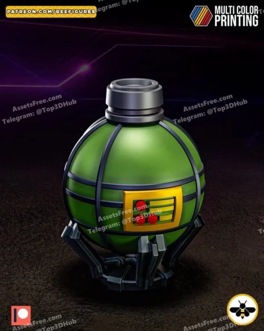 Special grenade