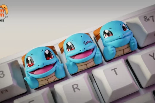 Squirtle pokemon