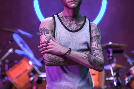 Studio poses for lucas 9