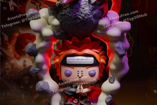 Studiomado pain funko