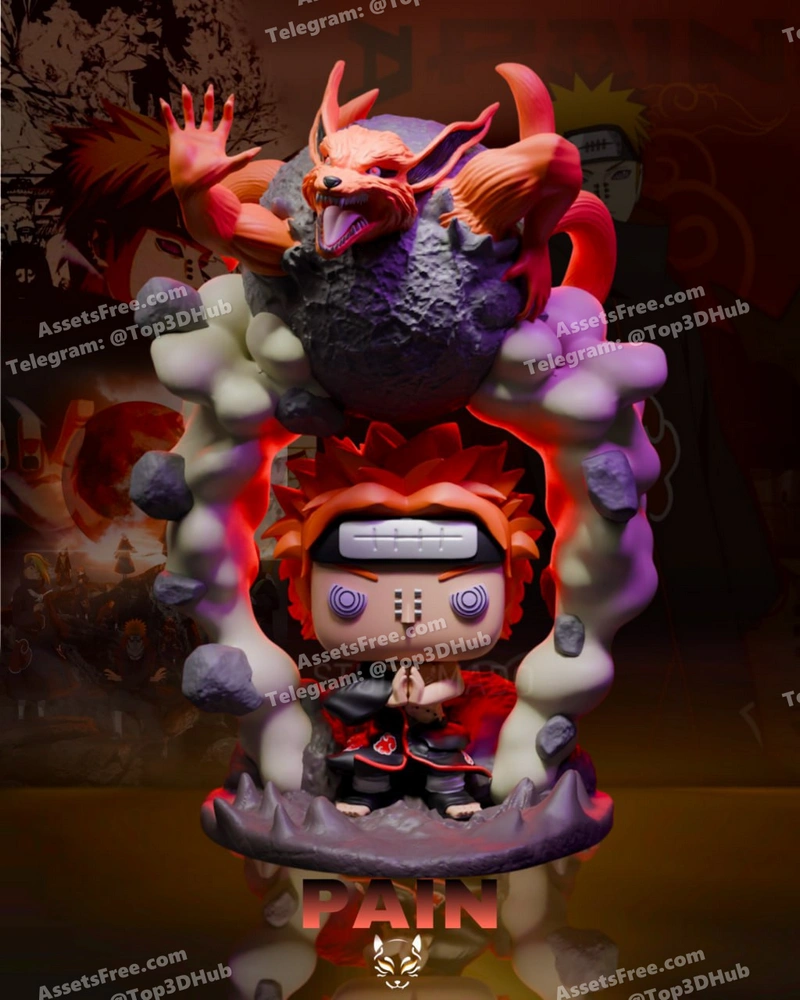 Studiomado pain funko