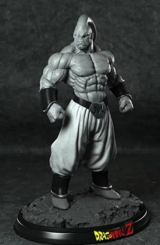 Super buu figure