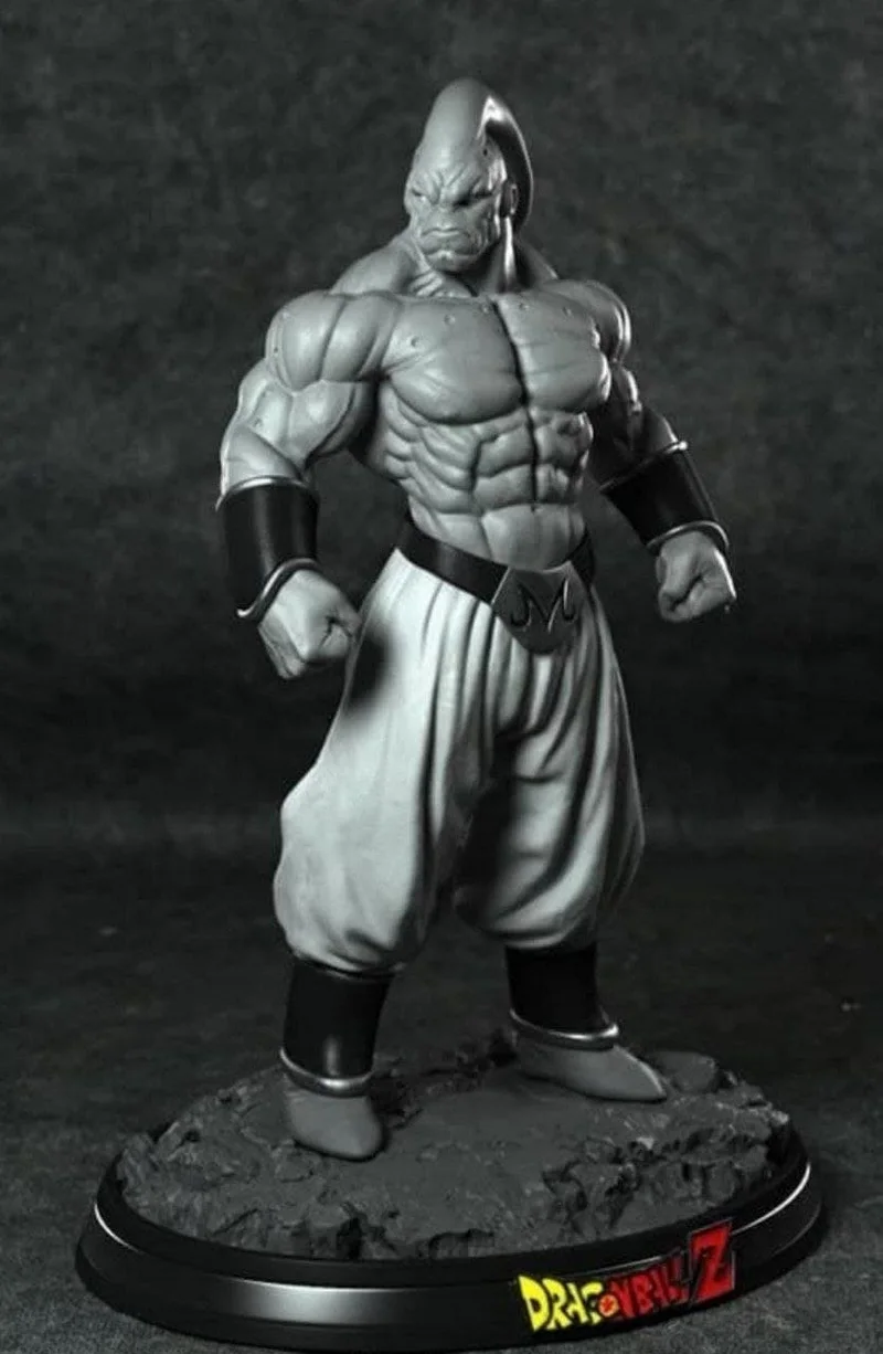Super Buu Figure – STL 3D Print Model | AssetsFree.com Super buu figure