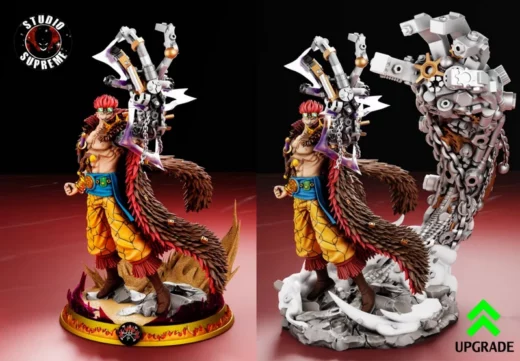 Supreme studio eustass kid