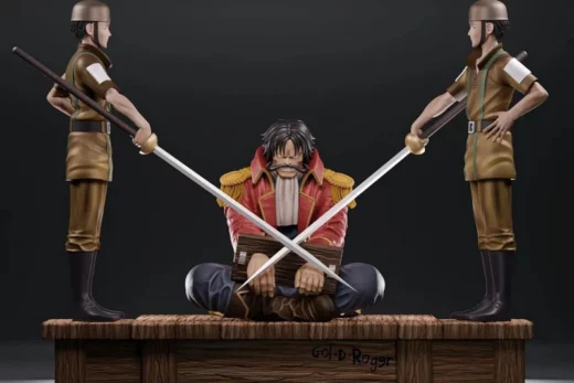 Supreme studio gol d. roger