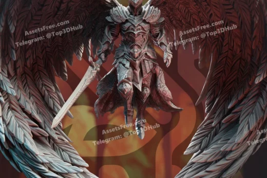 Syelros the ascended