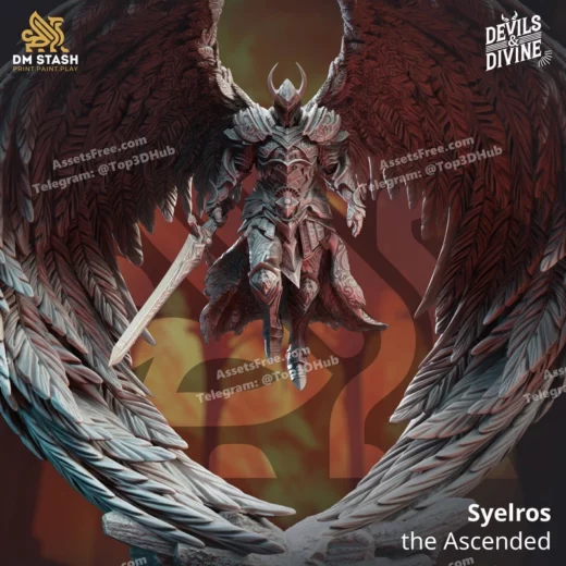 Syelros the ascended