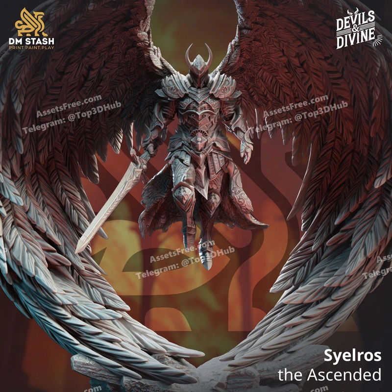 Syelros the ascended