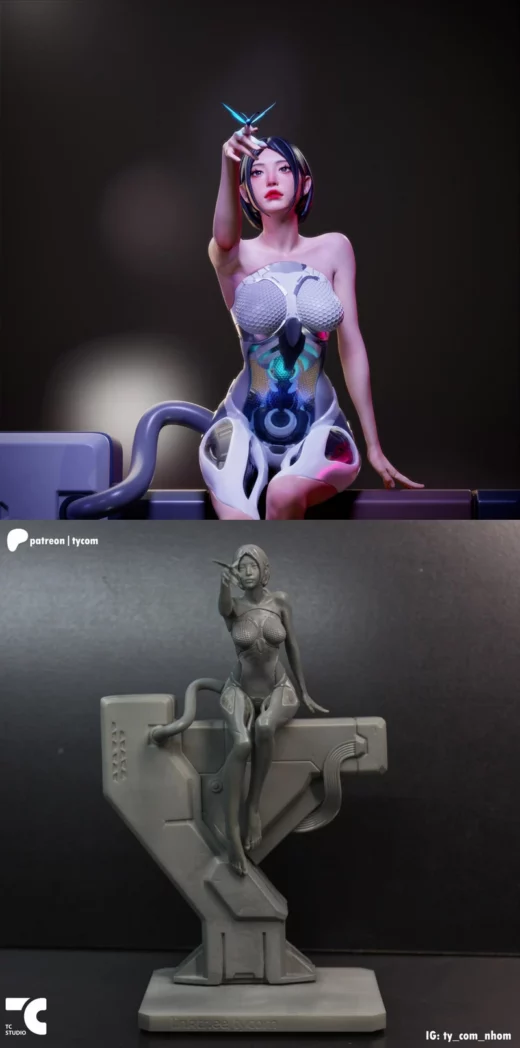 Tc random collectibles android s vi