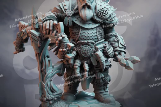 Telnam gnik the big game hunter