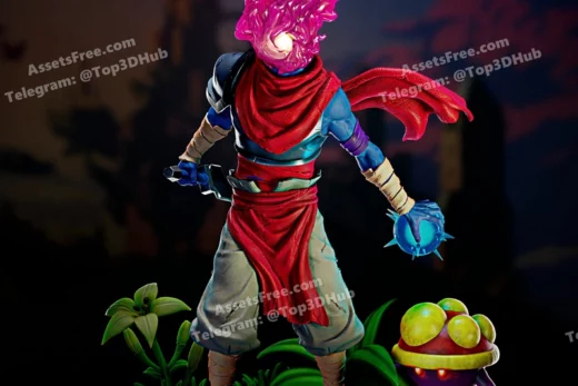 The beheaded dead cells stl