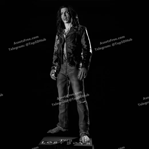 The lost boys dwayne