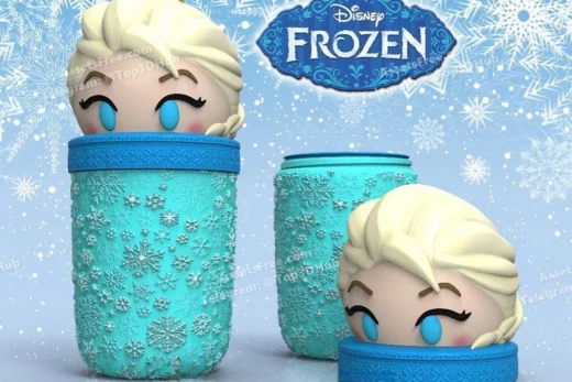 Vaso frozen