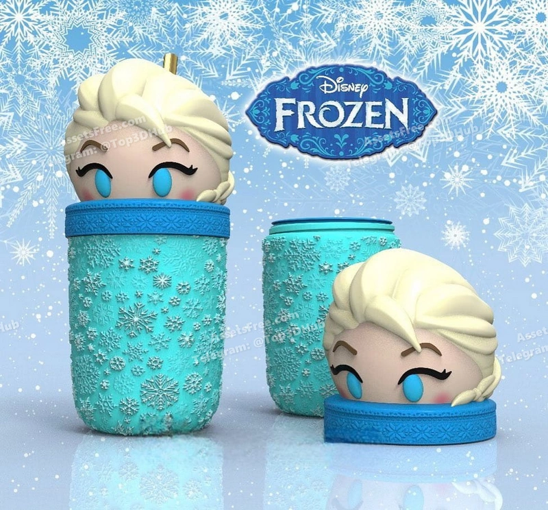 Vaso frozen