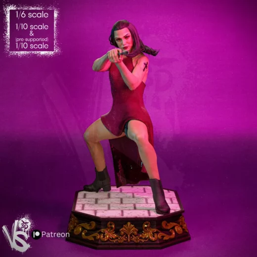 Vs3d ballerina pose 02 john wick