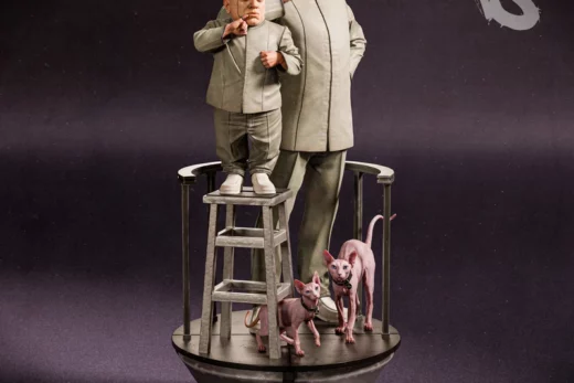 Vs3d dr evil & mini me austin powers