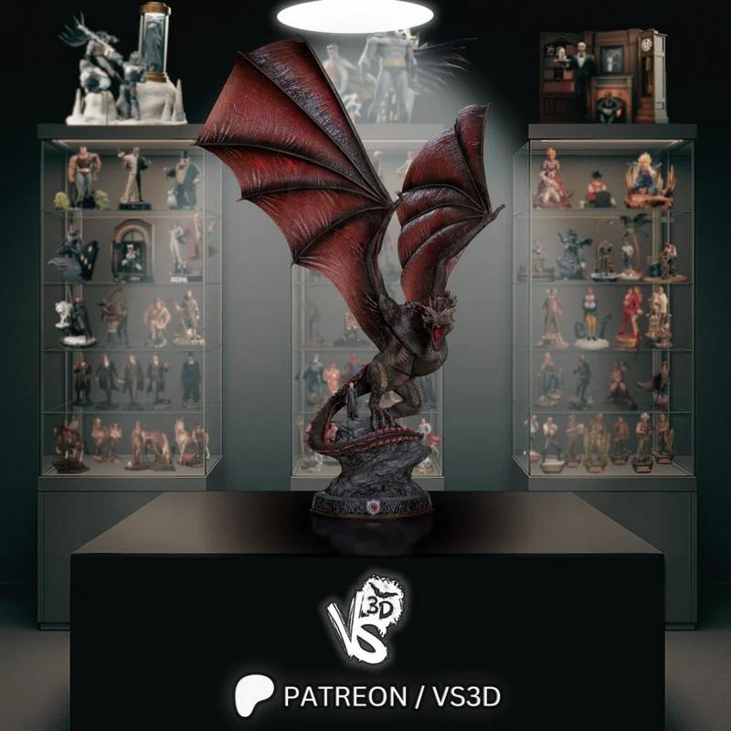 Vs3d dragon