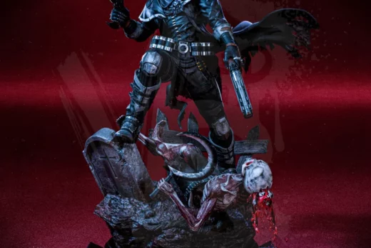 Vs3d jericho cross darkwatch curse of the west