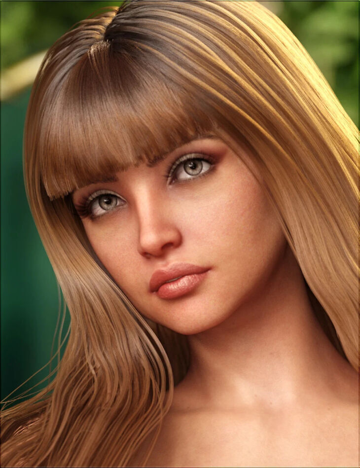 VYK Alaree for Genesis 9 – STL 3D Print Model | AssetsFree.com Vyk alaree for genesis 9