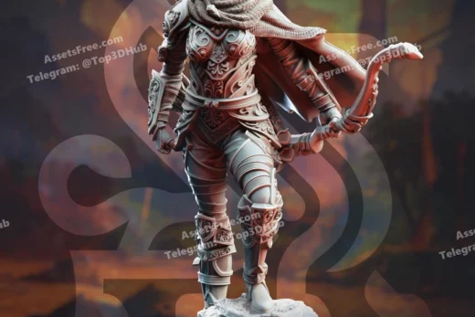 Virana hunter of hellspawn