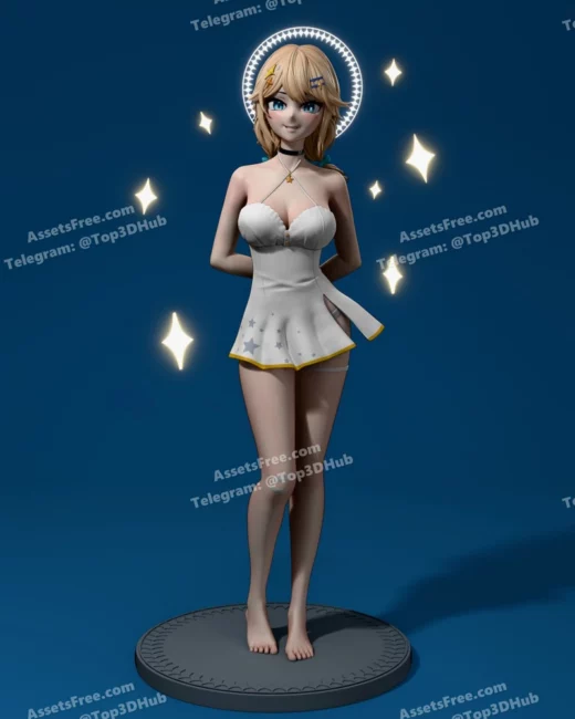 Voidfigures kaneko lumi