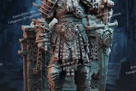 Vurimandi the entombed giant king