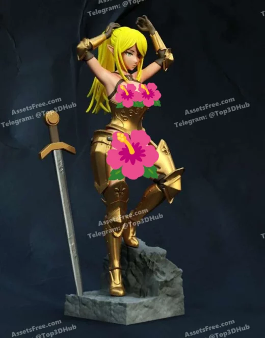 Waifu studios zelda nsfw