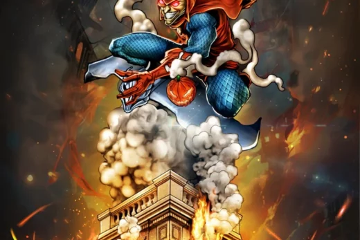 Wicked hobgoblin sculpture @top3dhub