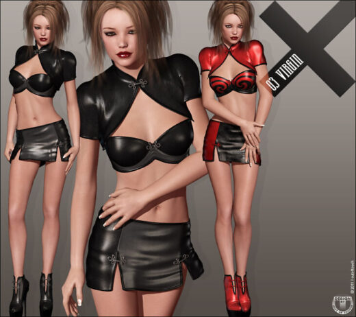 X03 virgin for v4 a4 g4