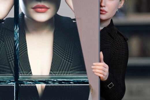 Z peeping and lurking utility set for genesis 9 and 8 female