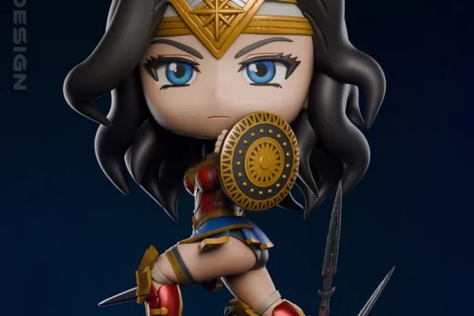 Zez chibi wonder woman