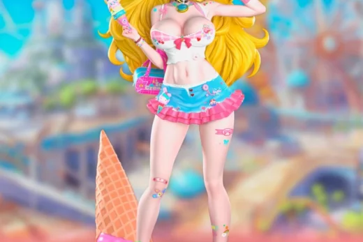 Zahen studio jewelry bonney nsfw