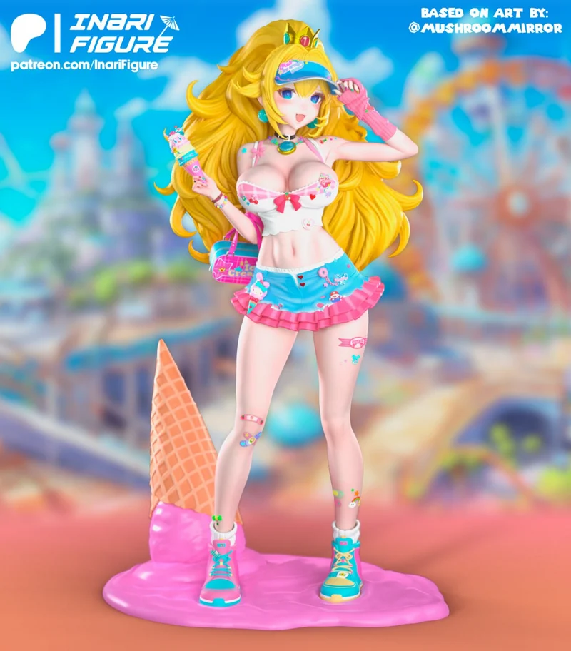 Zahen studio jewelry bonney nsfw