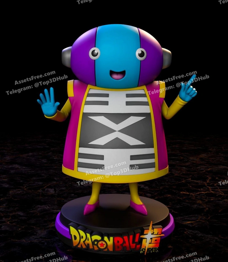 Zeno sama dragonballsuper