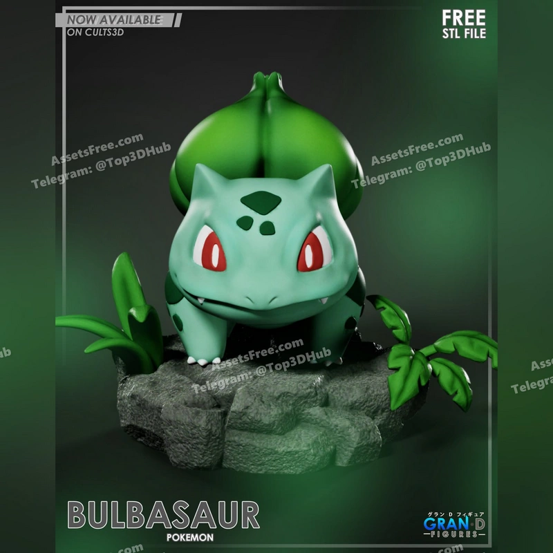 Bulbasaur