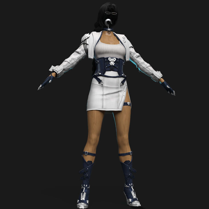 Dforce tfd gley professor elias g8f