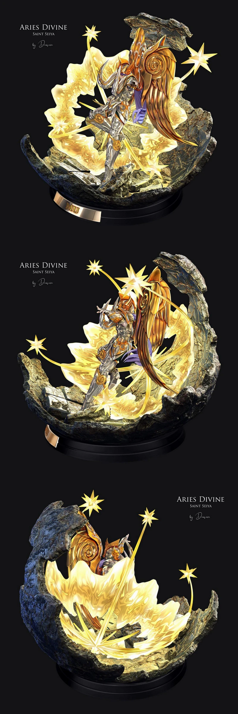 Demaia mu aries divino