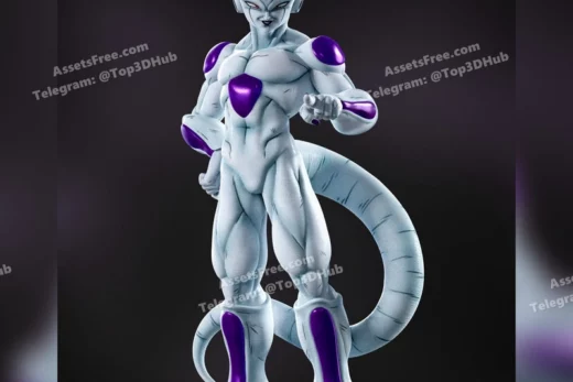 Frieza dragon ball z grandfigures20250905 1 1xm5ni