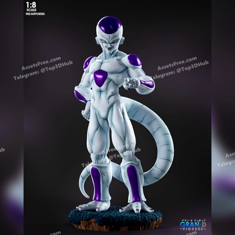 Frieza dragon ball z grandfigures20250905 1 1xm5ni