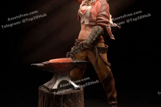 H3ll creator gemma monster hunter wilds