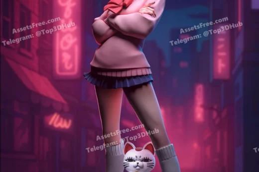 H3ll creator momo ayase