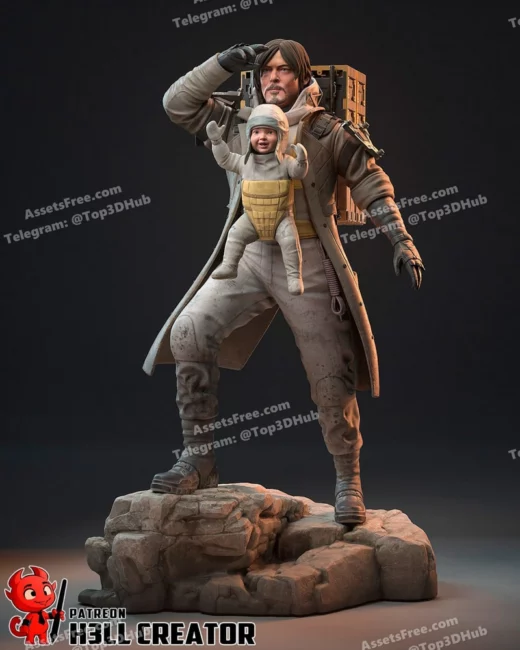 H3ll creator sam bridges