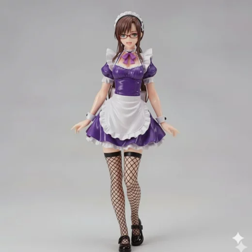 Mari makinami maid