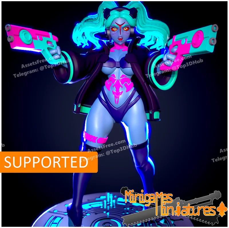 Minigames miniatures 2025 08 2025 08 greater good yoko anime