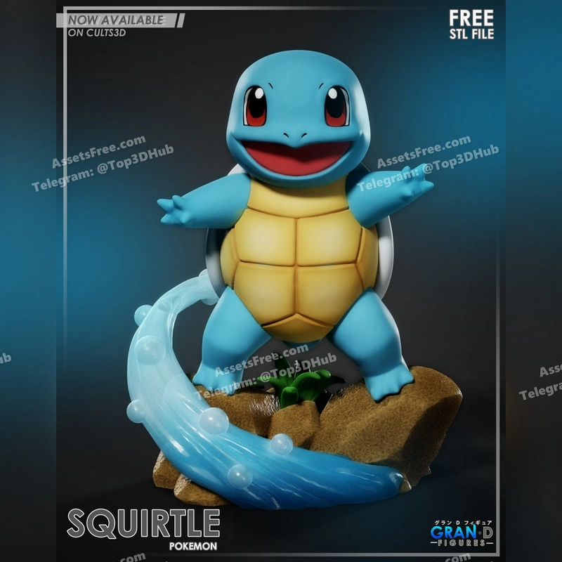 Squirtle