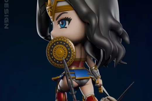 Wonderwoman chibi