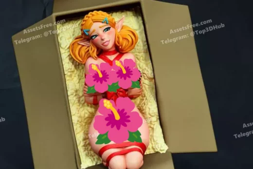 Xwaifu studios armorelf