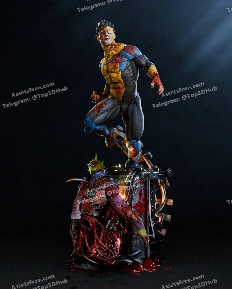 08_10_2025 – STL 3D Print Model | AssetsFree.com 08 10 2025